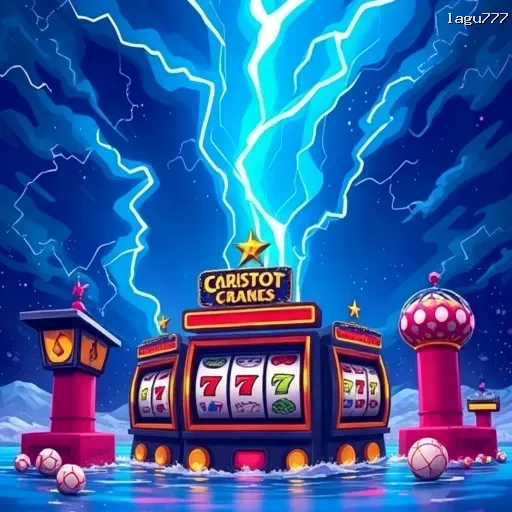 lagu777: Promo dan Bonus Terbaik untuk Para Gamer Indonesia