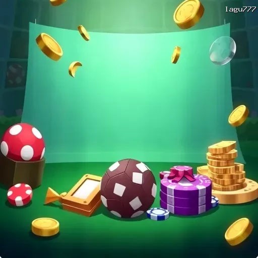Mengulas Fitur Menarik di Situs Game lagu777